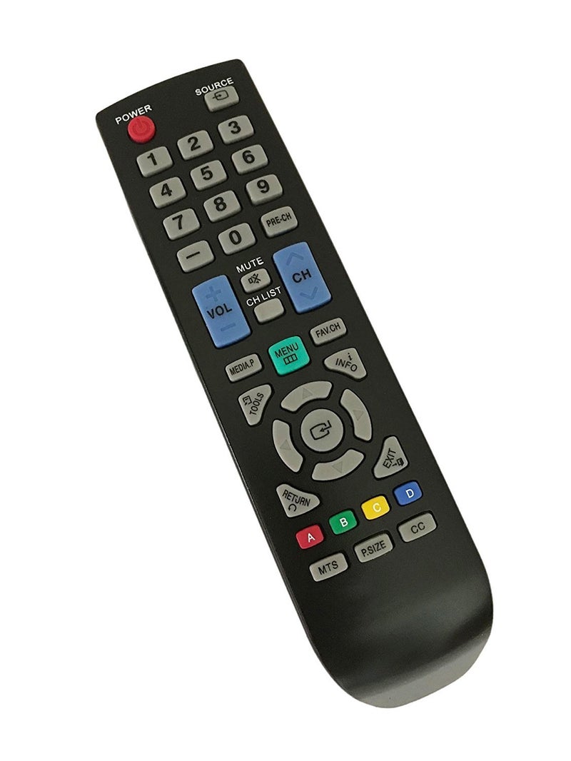 BOMAZ Replacement Remote Control for Samsung AA59-00506A Smart LED TVs - Image 2